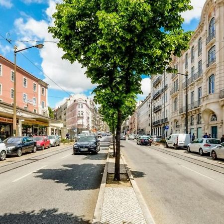 Apartmán Calcada De Arroios Pleasant Flat Lisboa Exteriér fotografie