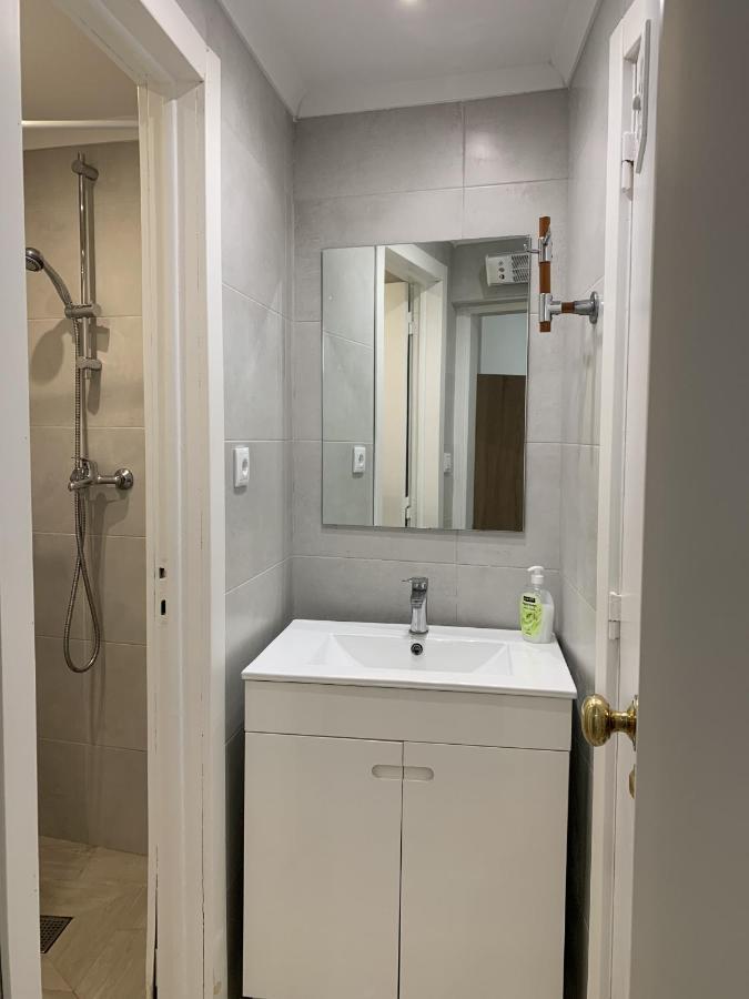 Apartmán Calcada De Arroios Pleasant Flat Lisboa Exteriér fotografie