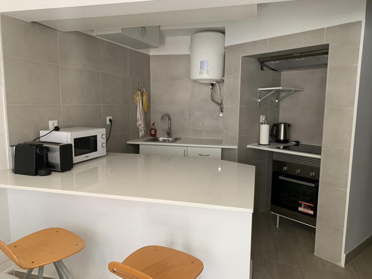 Apartmán Calcada De Arroios Pleasant Flat Lisboa Exteriér fotografie
