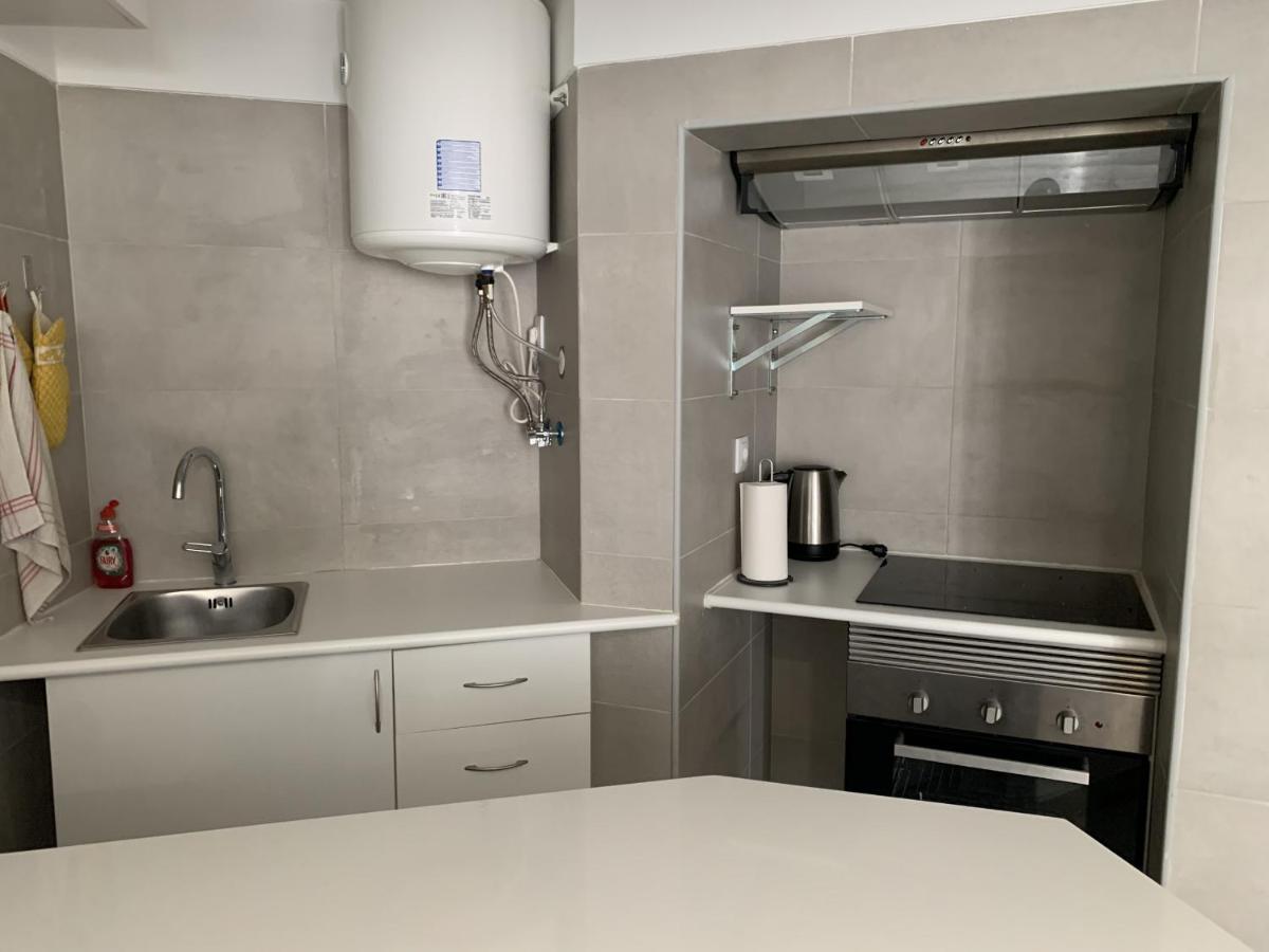 Apartmán Calcada De Arroios Pleasant Flat Lisboa Exteriér fotografie
